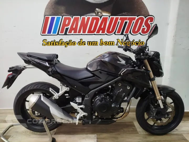 CB 500F