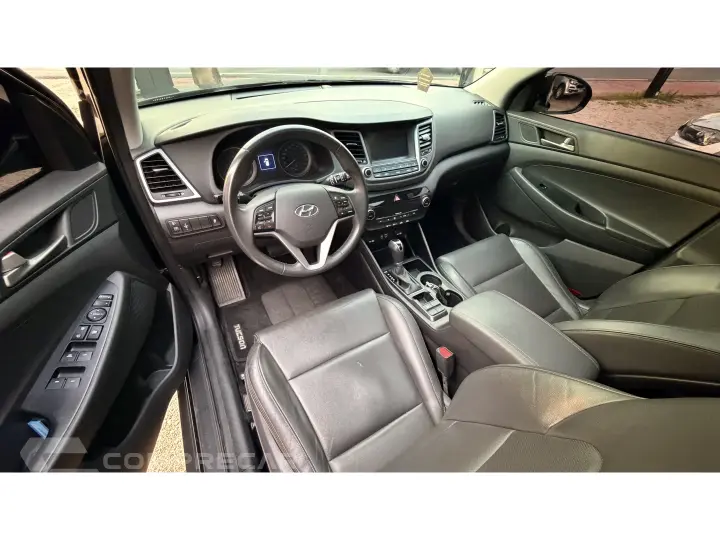 TUCSON 1.6 16V T-GDI GASOLINA GLS ECOSHIFT