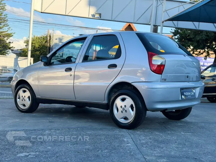 Palio 1.0 Fire Flex 4p