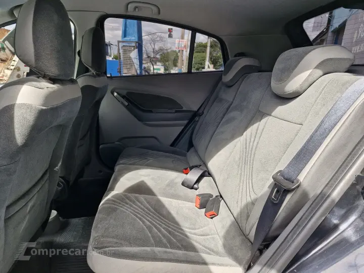 AGILE 1.4 MPFI LTZ 8V FLEX 4P MANUAL