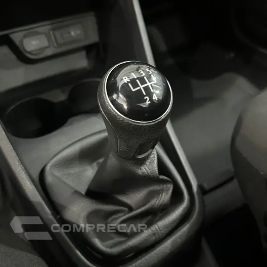 Saveiro Robust 1.6 Total Flex 16V