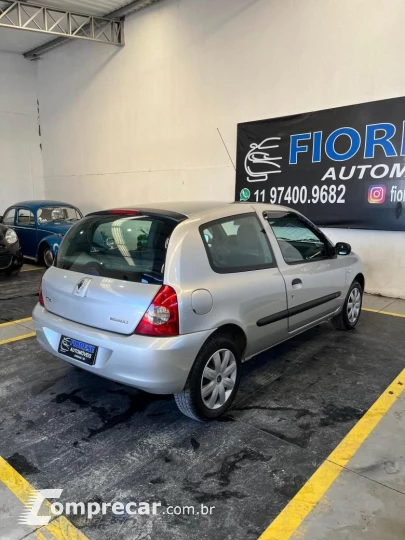 RENAULT CLIO 1.0 16V