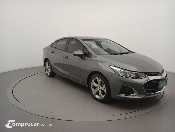 CRUZE 1.4 TURBO LT 16V FLEX 4P AUTOMÁTICO