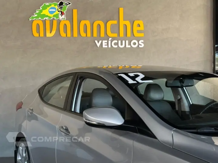 ELANTRA 1.8 GLS 16V GASOLINA 4P AUTOMÁTICO