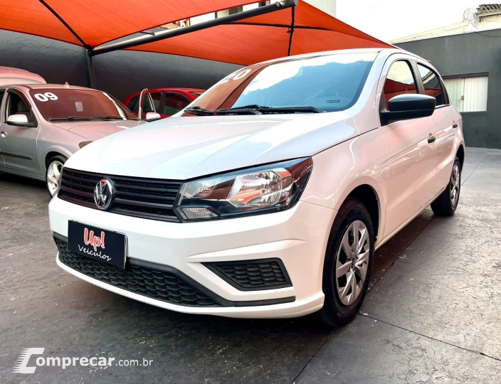 GOL 1.0 12V MPI Totalflex