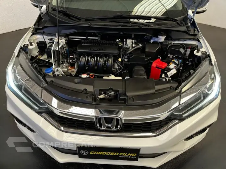 CITY EX CVT