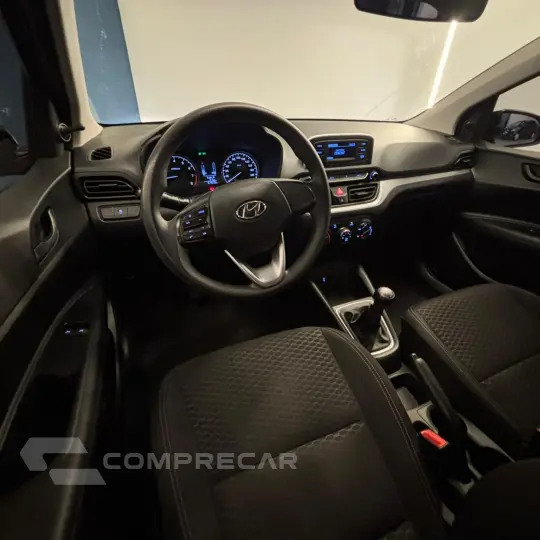 HB20 Sense 1.0 Flex 12V Mec.