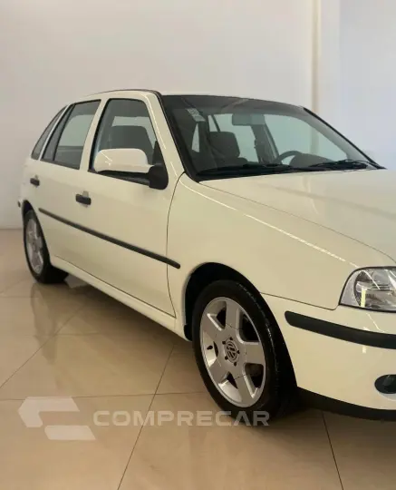 GOL 1.0 12V MPI Totalflex City