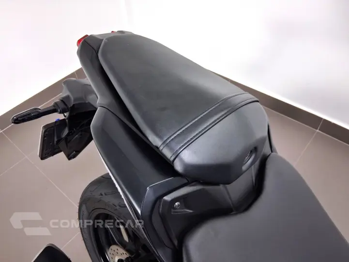 YAMAHA MT-03 CONNECTED ABS