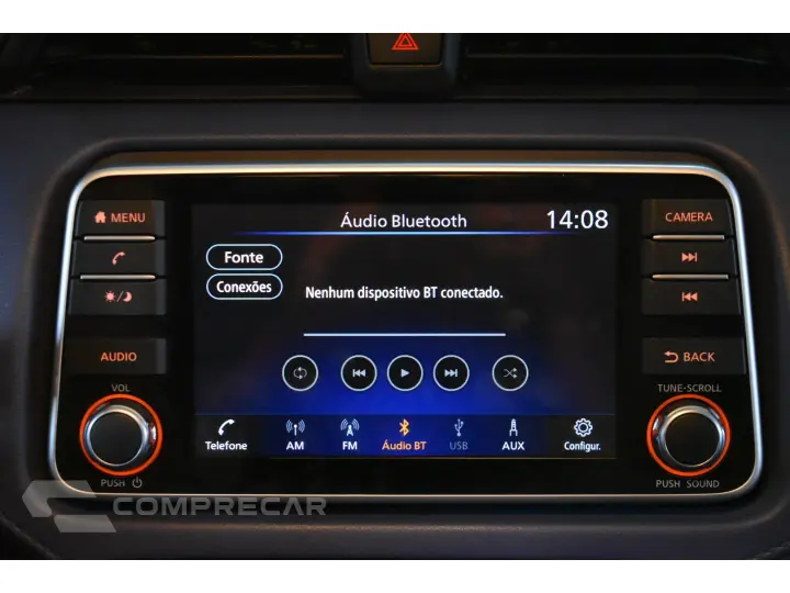 VERSA 1.6 16V FLEX ADVANCE XTRONIC