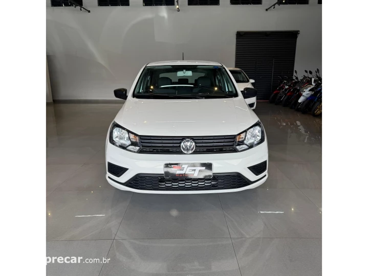GOL 1.0 12V MPI TOTALFLEX 4P MANUAL