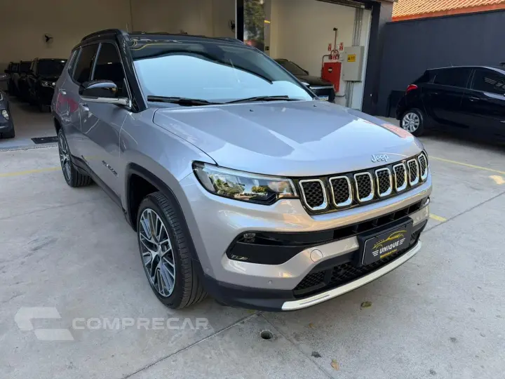 Compass 1.3 T270 Turbo Flex Limited At6