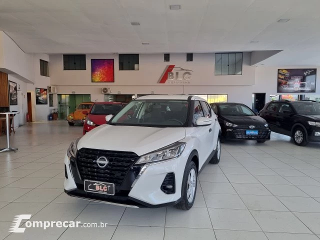 KICKS - 1.6 16V START ACTIVE XTRONIC