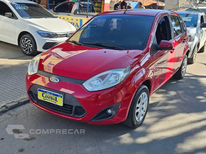 FIESTA 1.6 MPI Class Hatch 8V