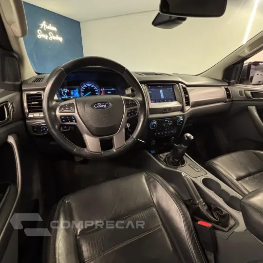 Ranger Limited 2.5 16V 4x2 CD Flex