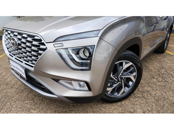 CRETA 1.0 TGDI FLEX LIMITED AUTOMÁTICO
