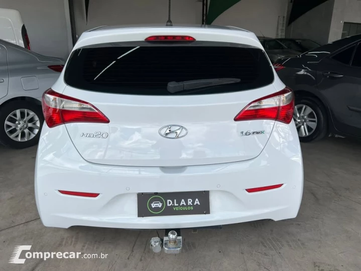 HB20 1.6 Comfort 16V