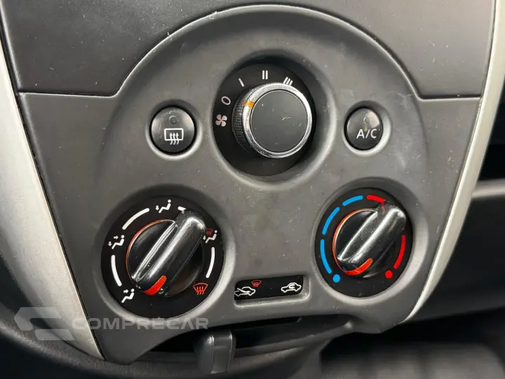 VERSA 1.6 16V SV