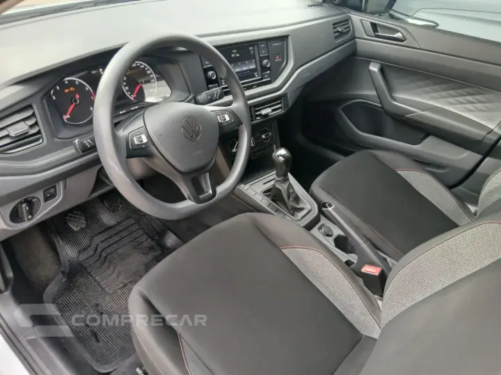 Polo Hatch 1.0 12V 4P MPI FLEX