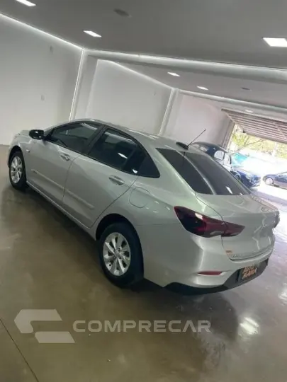 ONIX SEDAN PLUS LT 1.0 12V TB FLEX AUT