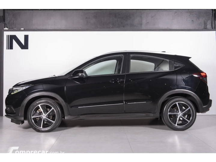 HR-V 1.5 16V TURBO GASOLINA TOURING 4P AUTOMÁTICO
