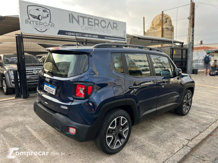 RENEGADE 1.8 16V Longitude