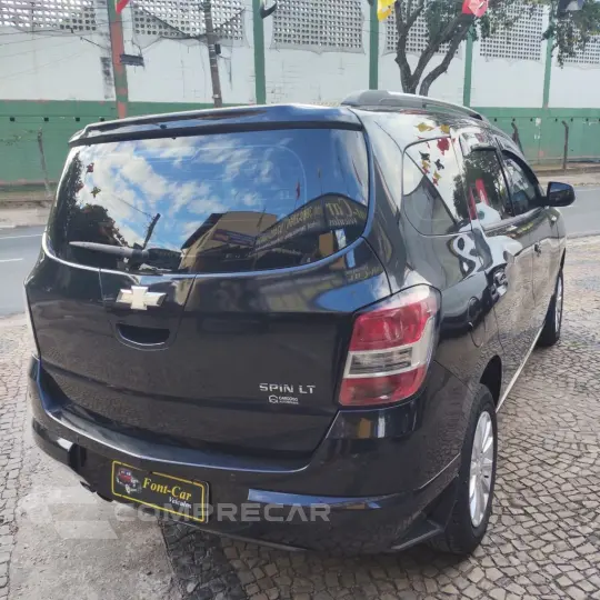 SPIN LT 1.8 8V Econo.Flex 5p Aut.