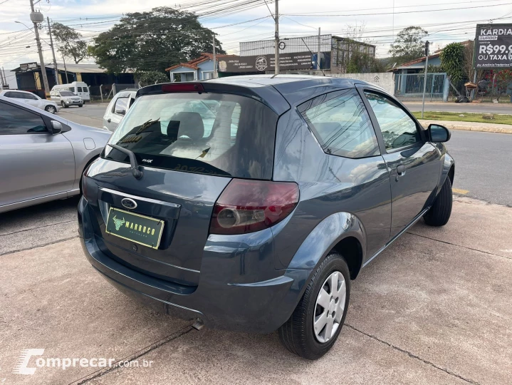 KA 1.0 I 8V