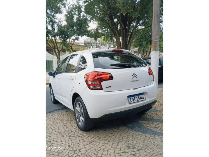 C3 1.2 PURE TECH FLEX TENDANCE MANUAL