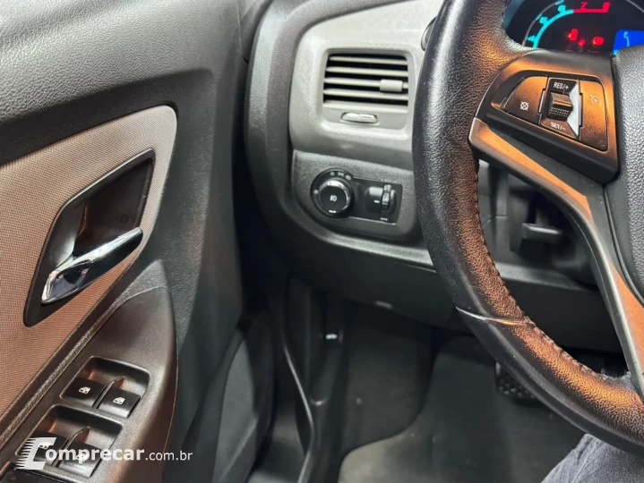 SPIN 1.8 LTZ 8V AUTOMÁTICO