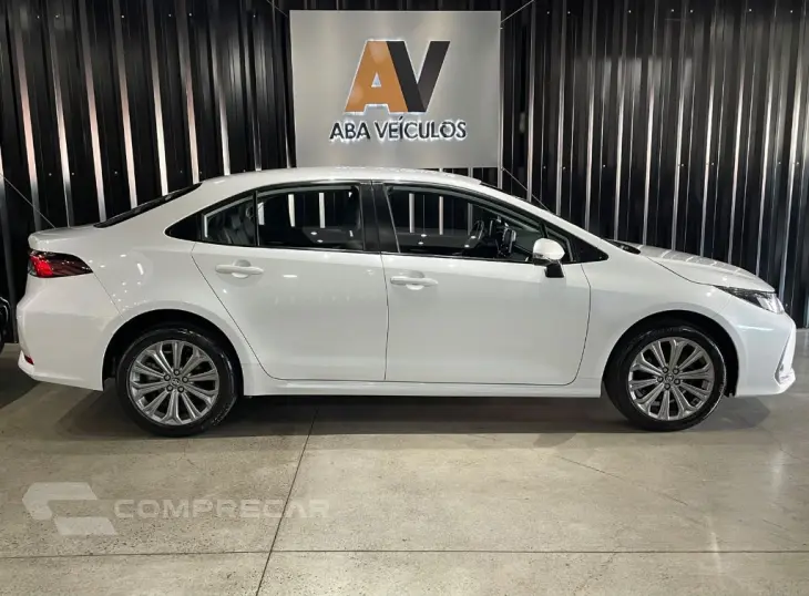 Corolla XEi 2.0 Flex 16V Aut.