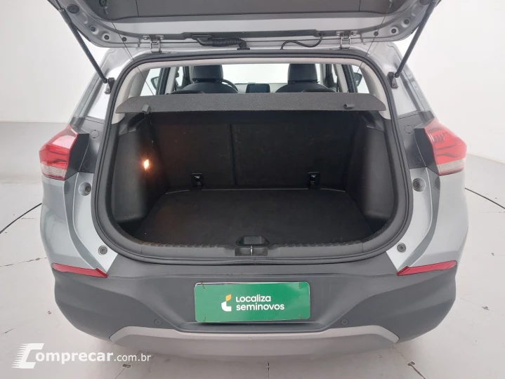 TRACKER 1.2 TURBO FLEX PREMIER AUTOMÁTICO