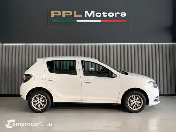 SANDERO 1.0 12V SCE FLEX S EDITION MANUAL