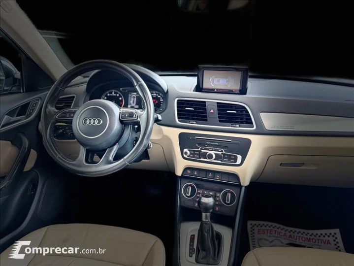 Q3 2.0 TFSI Ambition Quattro S Tronic