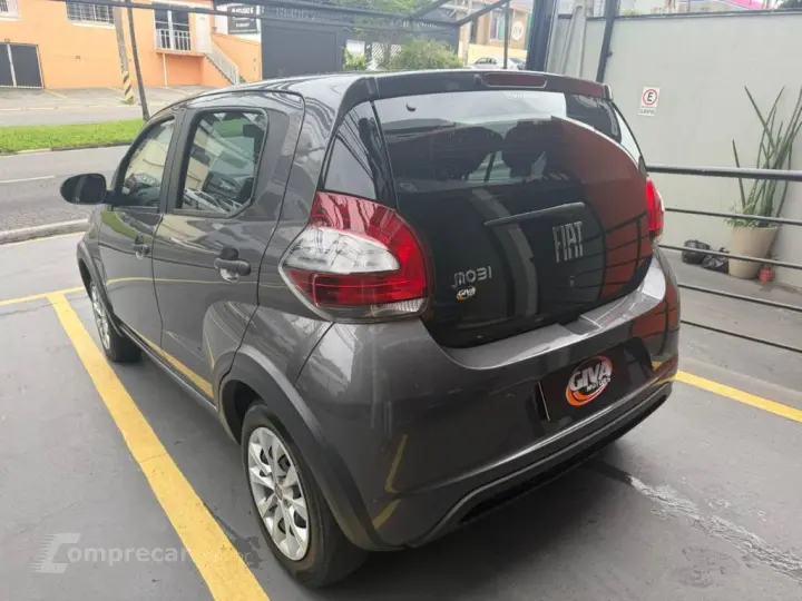 MOBI LIKE 1.0 Fire Flex 5p.