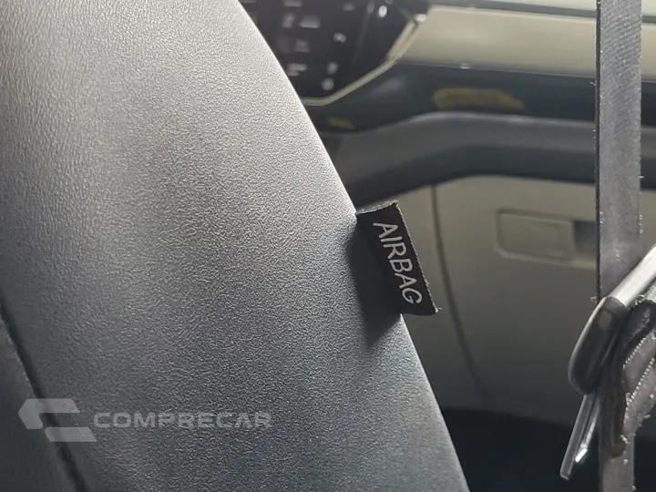 T-Cross Hig. 250 TSI 1.4 Flex 16V 5p Aut