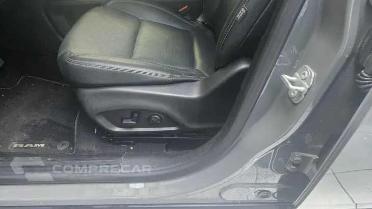 RAMPAGE 2.0 Hurricane 4 Turbo Rebel 4X4