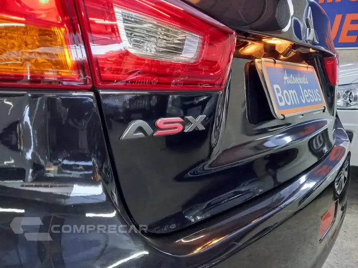 Asx 2.0 4X4 Awd 16V Gasolina 4P Automático