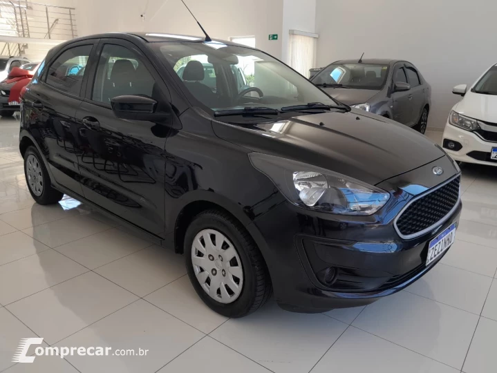 Ka Hatch 1.0 12V 4P TI-VCT SE FLEX