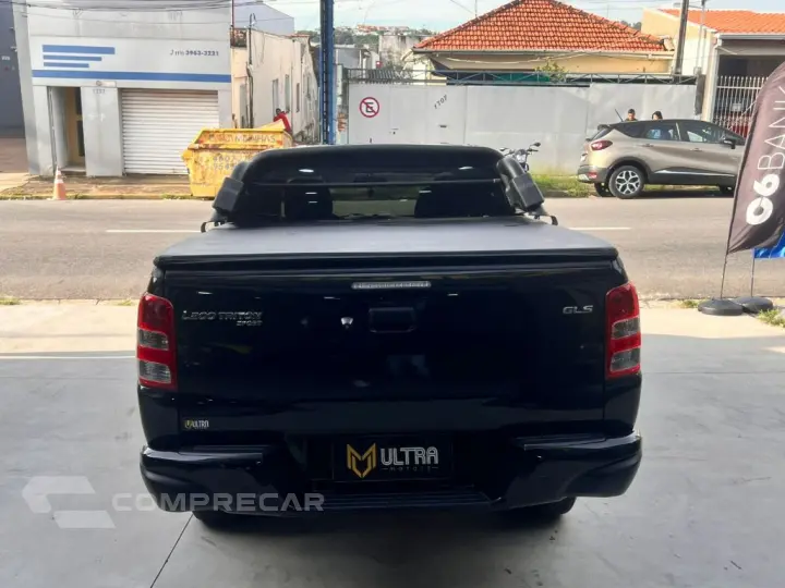 L200 Triton Sport GLS 2.4 CD Diesel Aut.