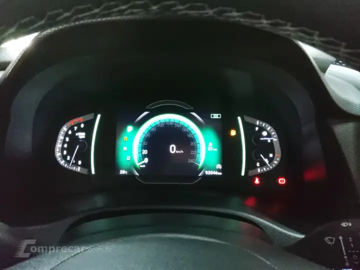 CRETA 1.0 TGDI FLEX PLATINUM AUTOMÁTICO