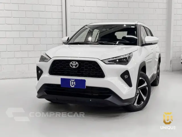 YARIS CROSS - 1.5 VVT-I HYBRID XRX CVT
