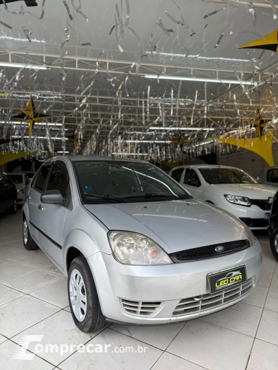 Fiesta Personnalité 1.0 8V 66cv 5p