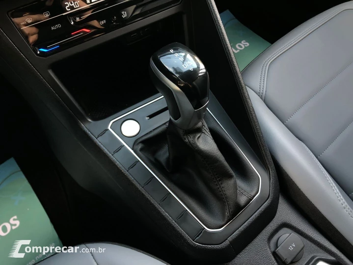 Nivus 1.0 200 Tsi Total Flex Highline Automático