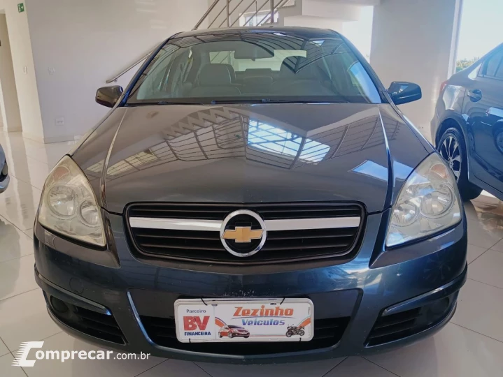 Vectra Sedan 2.0 4P ELEGANCE