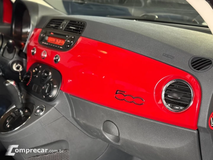 500 Cult 1.4 Flex 8V EVO Dualogic