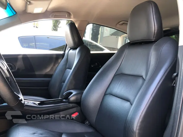 Hr-V 1.8 16V Flex Exl 4P Automático
