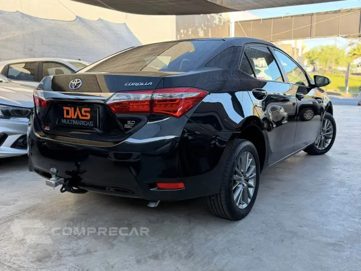 COROLLA 2.0 XEI 16V FLEX 4P AUTOMÁTICO