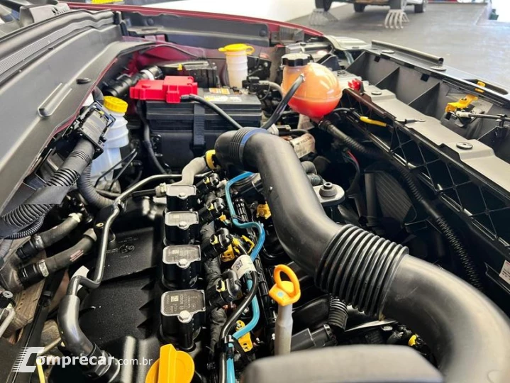 RENEGADE 1.8 16V FLEX LONGITUDE 4P AUTOMATICO