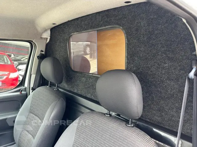 PARTNER - 1.6 FURGÃO 800KG 16V 3P MANUAL